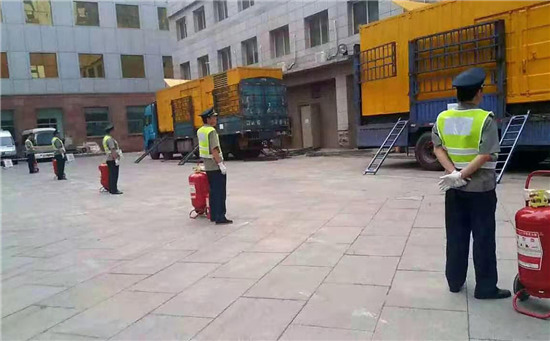 曾都柴油发电机组夏季保养注意事项